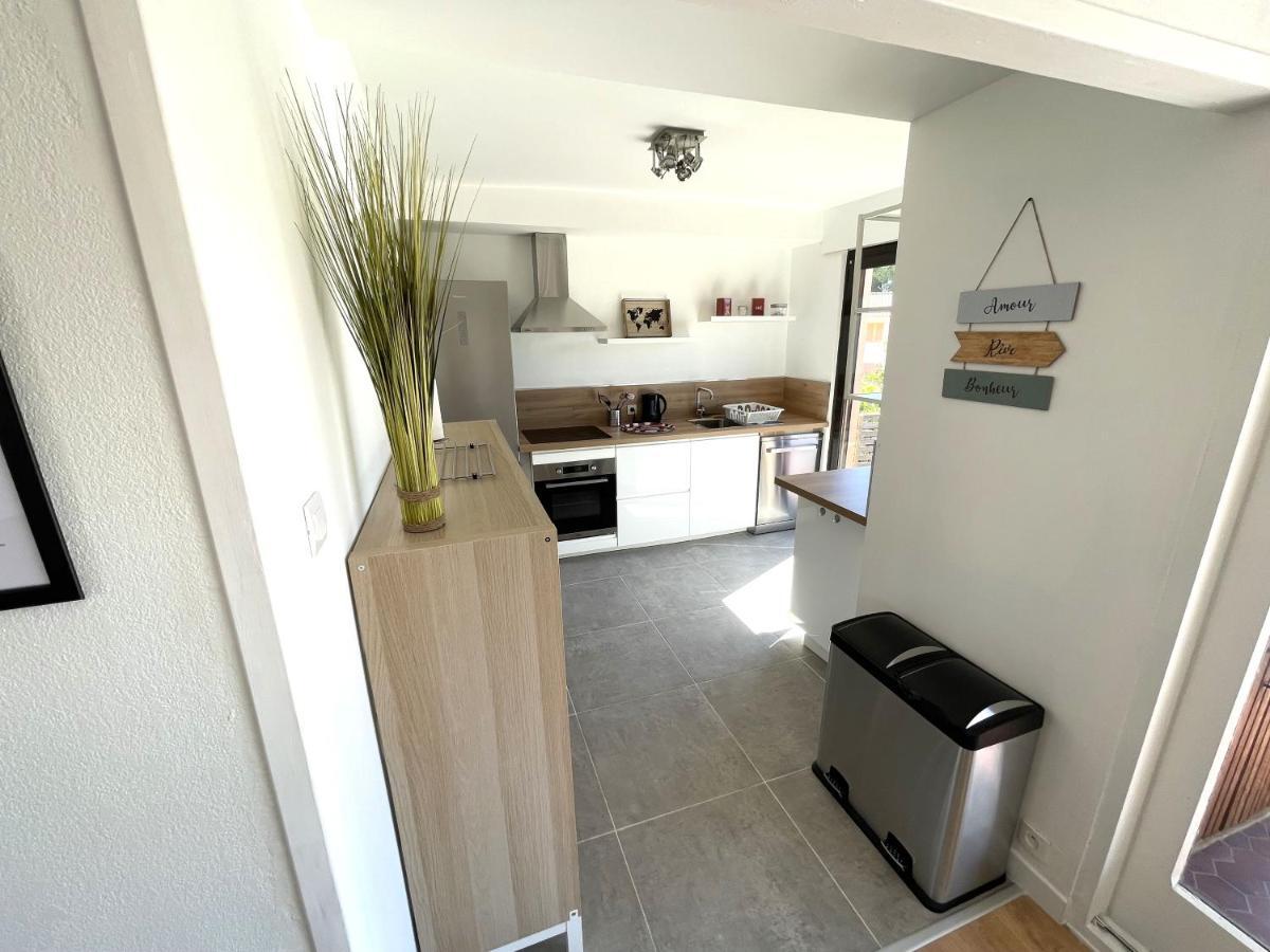 L'Artmonie - Climatise - Jardin - Centre-Ville - Plage Perpignan Zewnętrze zdjęcie