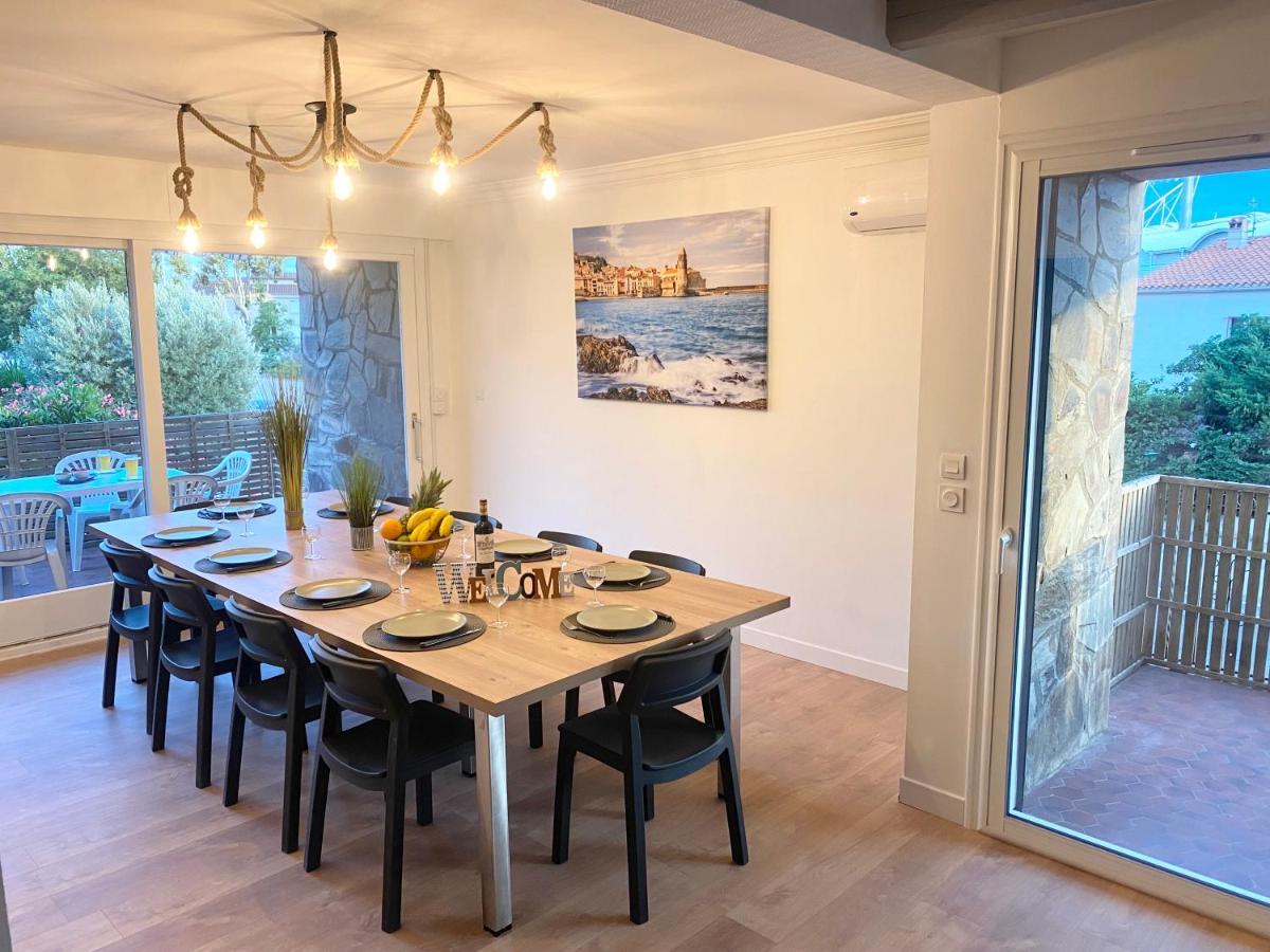 L'Artmonie - Climatise - Jardin - Centre-Ville - Plage Perpignan Zewnętrze zdjęcie