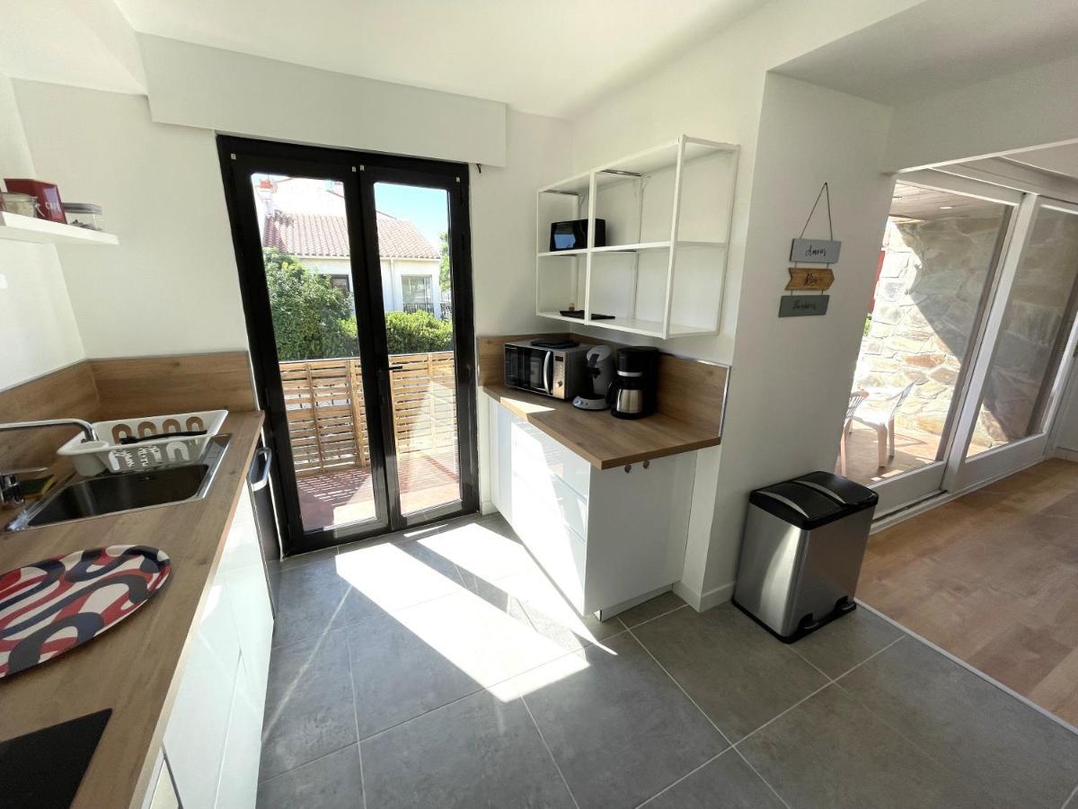 L'Artmonie - Climatise - Jardin - Centre-Ville - Plage Perpignan Zewnętrze zdjęcie