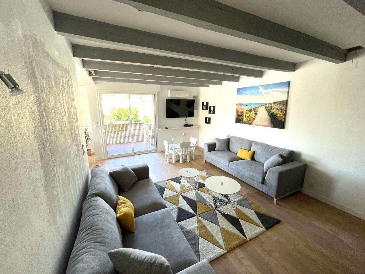 L'Artmonie - Climatise - Jardin - Centre-Ville - Plage Perpignan Zewnętrze zdjęcie