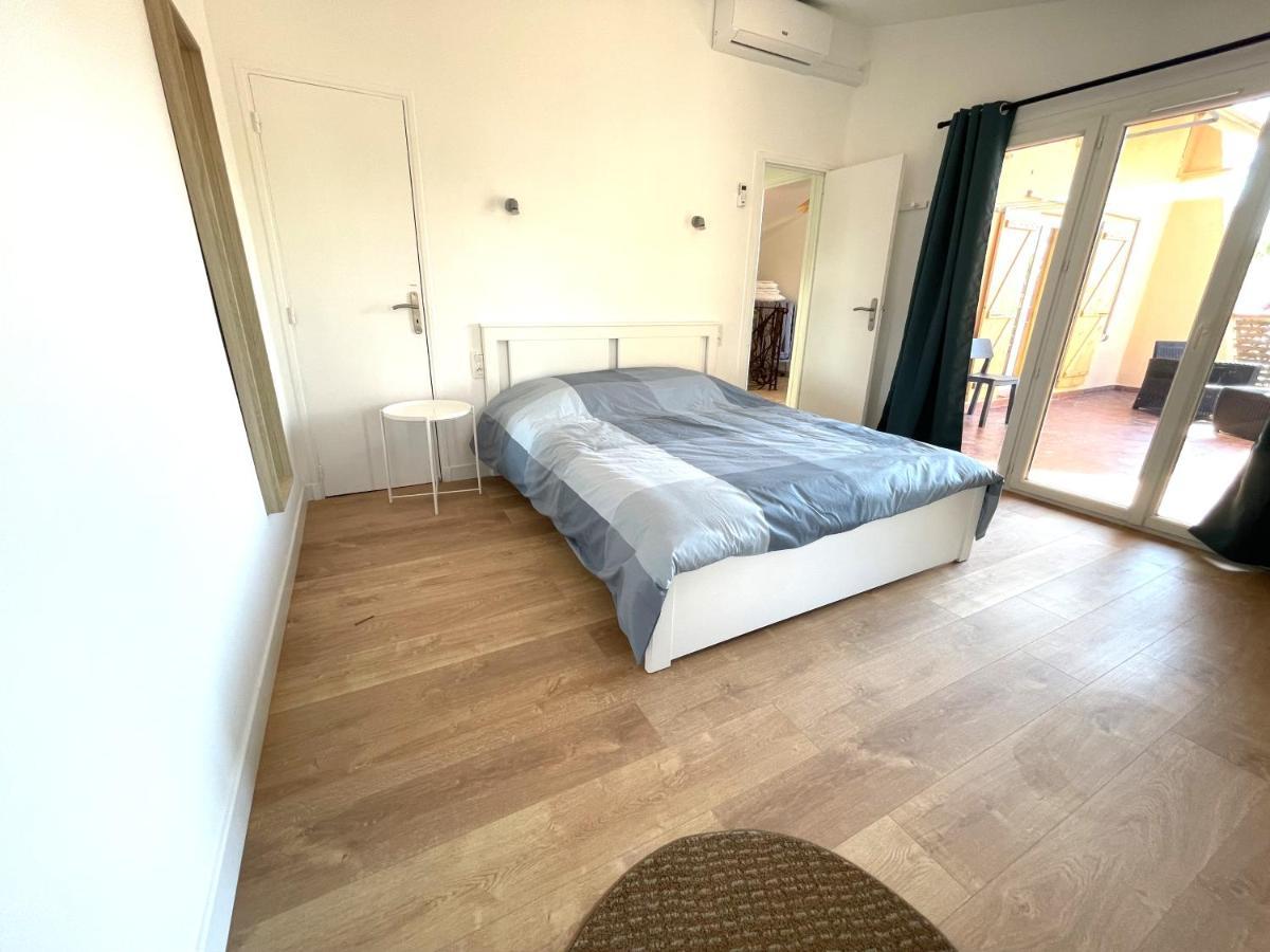 L'Artmonie - Climatise - Jardin - Centre-Ville - Plage Perpignan Zewnętrze zdjęcie