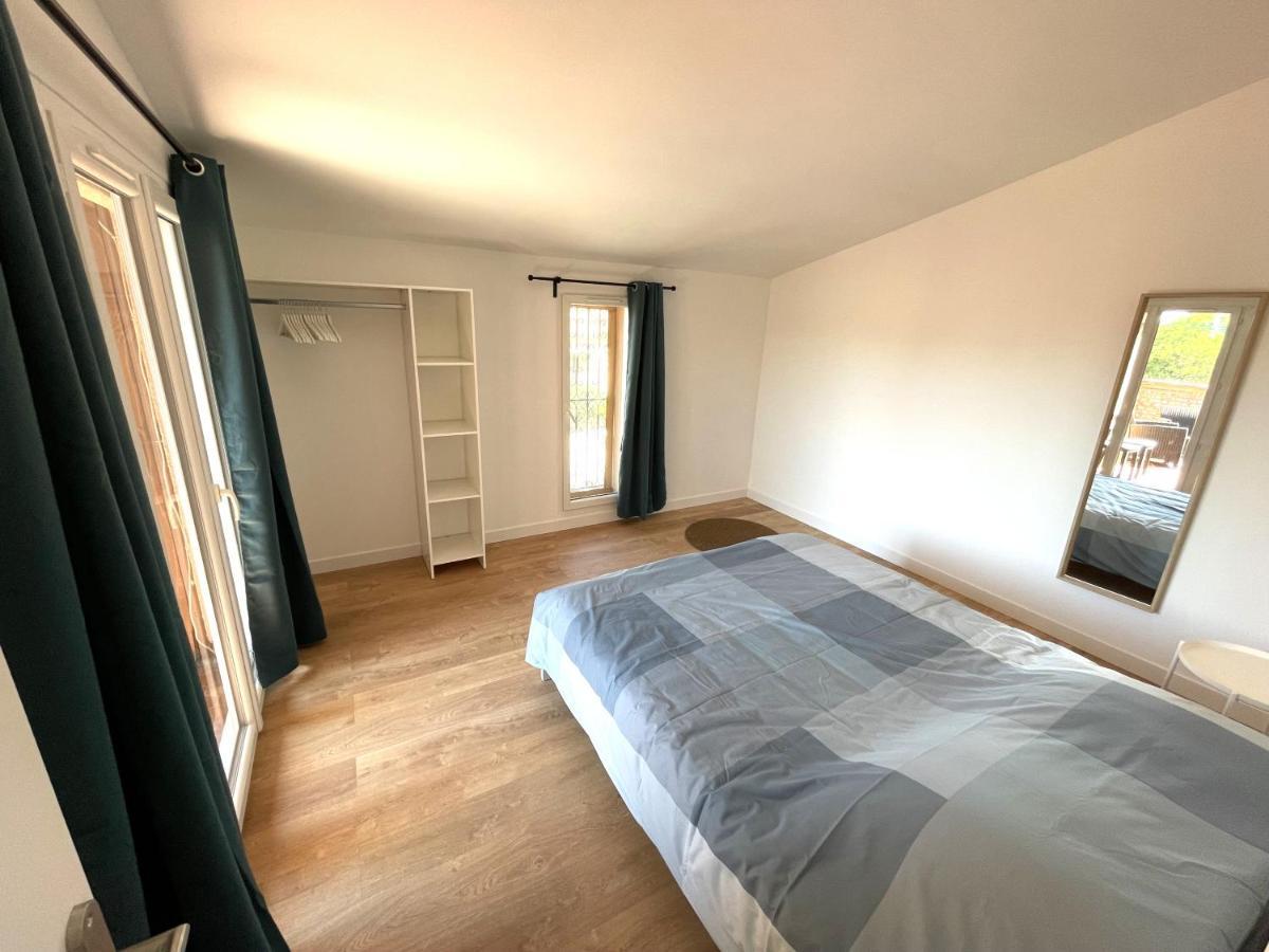 L'Artmonie - Climatise - Jardin - Centre-Ville - Plage Perpignan Zewnętrze zdjęcie