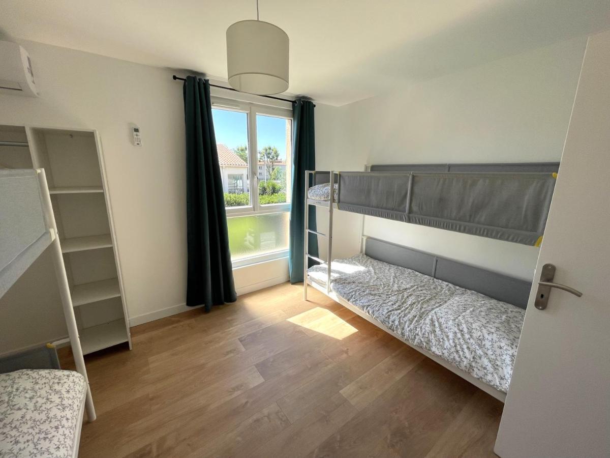 L'Artmonie - Climatise - Jardin - Centre-Ville - Plage Perpignan Zewnętrze zdjęcie