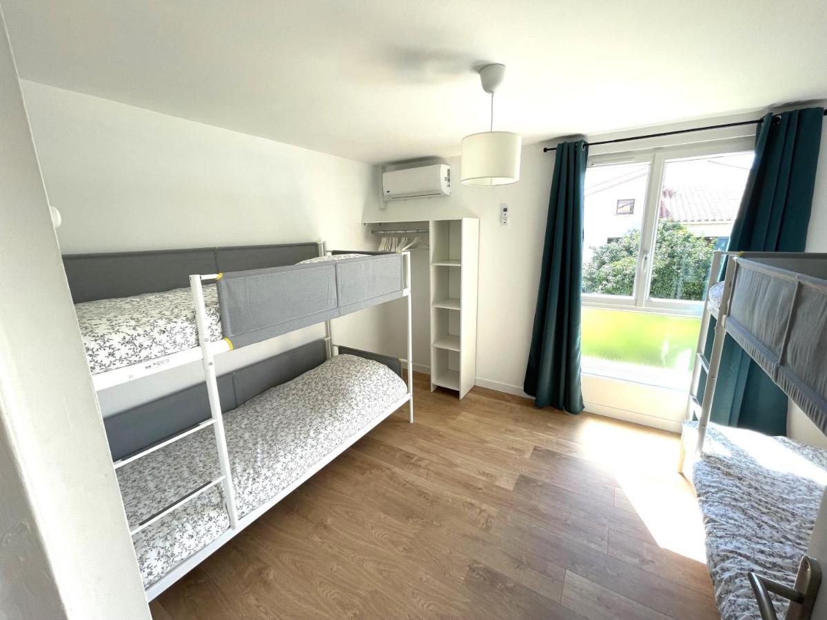 L'Artmonie - Climatise - Jardin - Centre-Ville - Plage Perpignan Zewnętrze zdjęcie