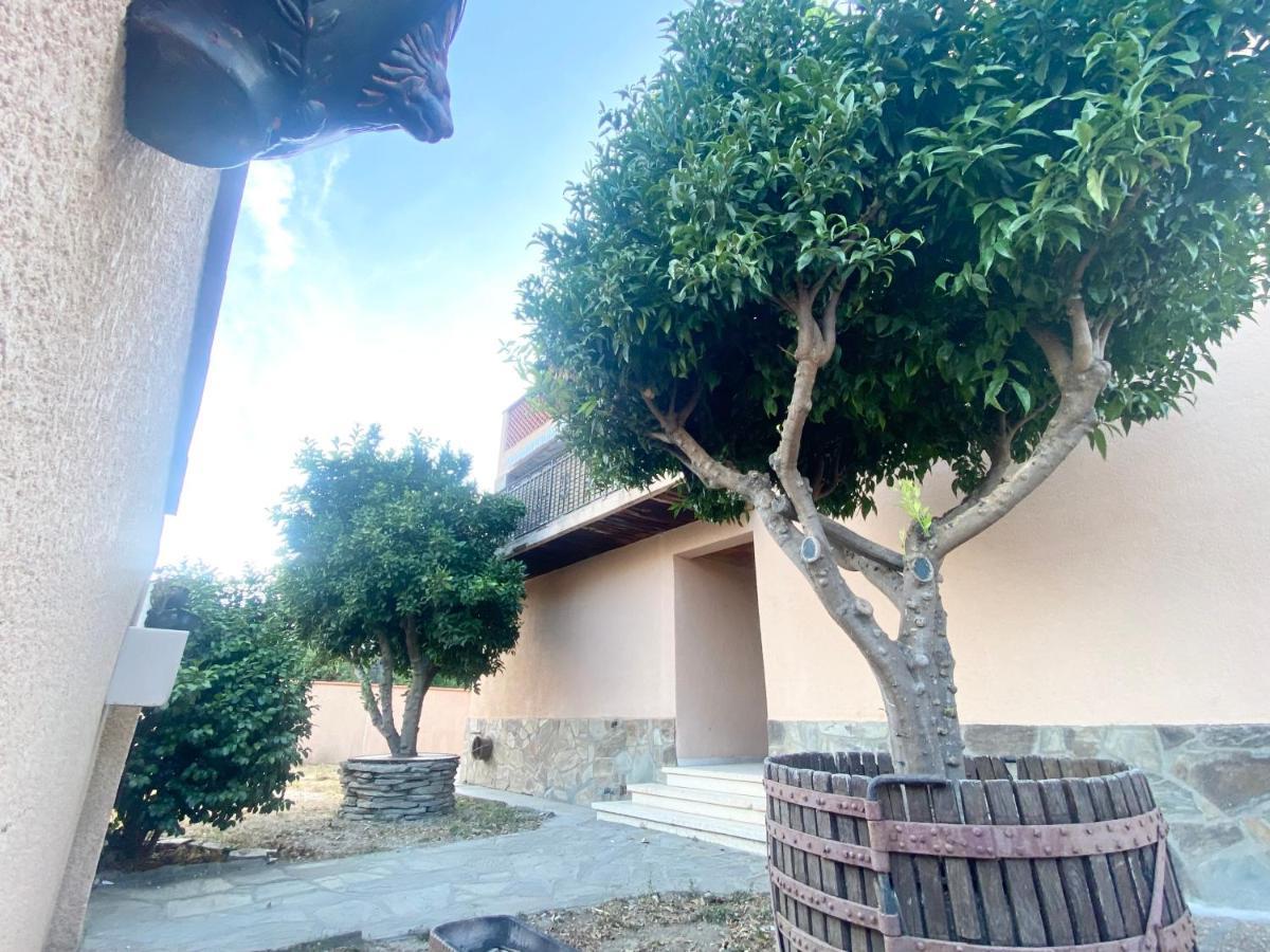 L'Artmonie - Climatise - Jardin - Centre-Ville - Plage Perpignan Zewnętrze zdjęcie